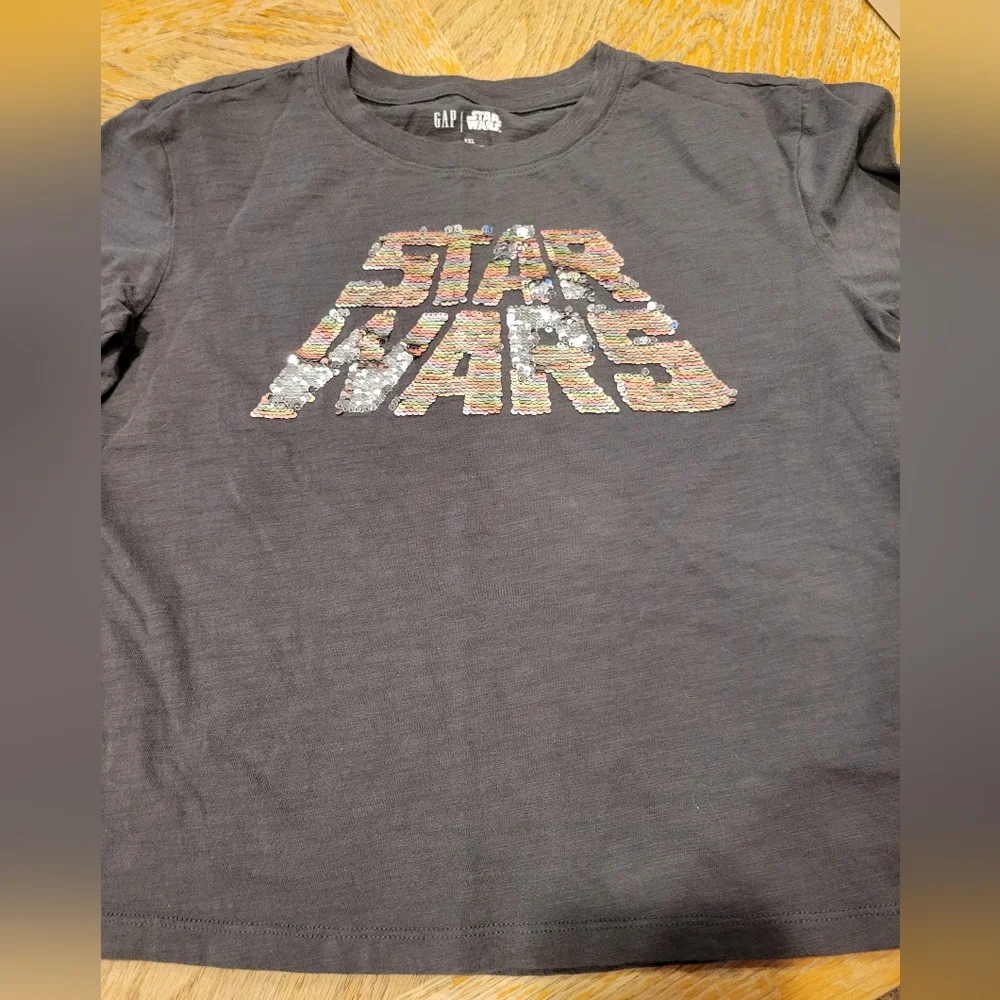 Girls XXL Gap Starwars Short Sleeve t-shirt